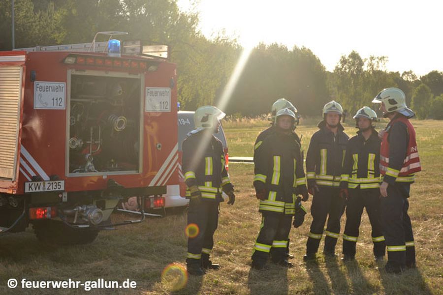 Einsatz 45-2014